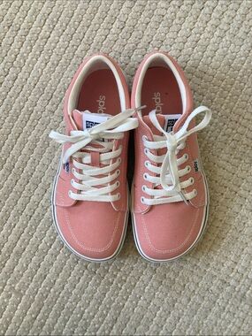 Splay REV LT Canvas Havana Sneakers Box - M7/W9